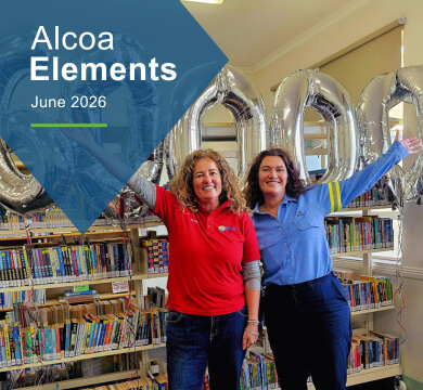 Alcoa elements june 2026