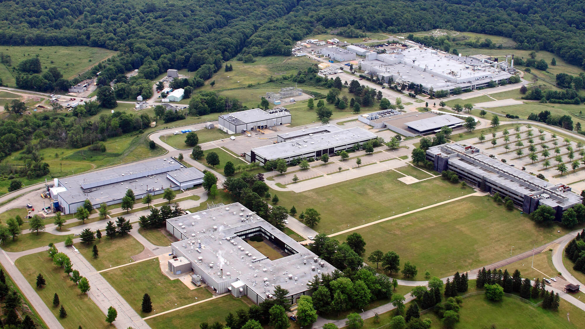 Alcoa technical center