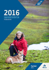 2016 Umhverfisvöktun: viðaukar PDF