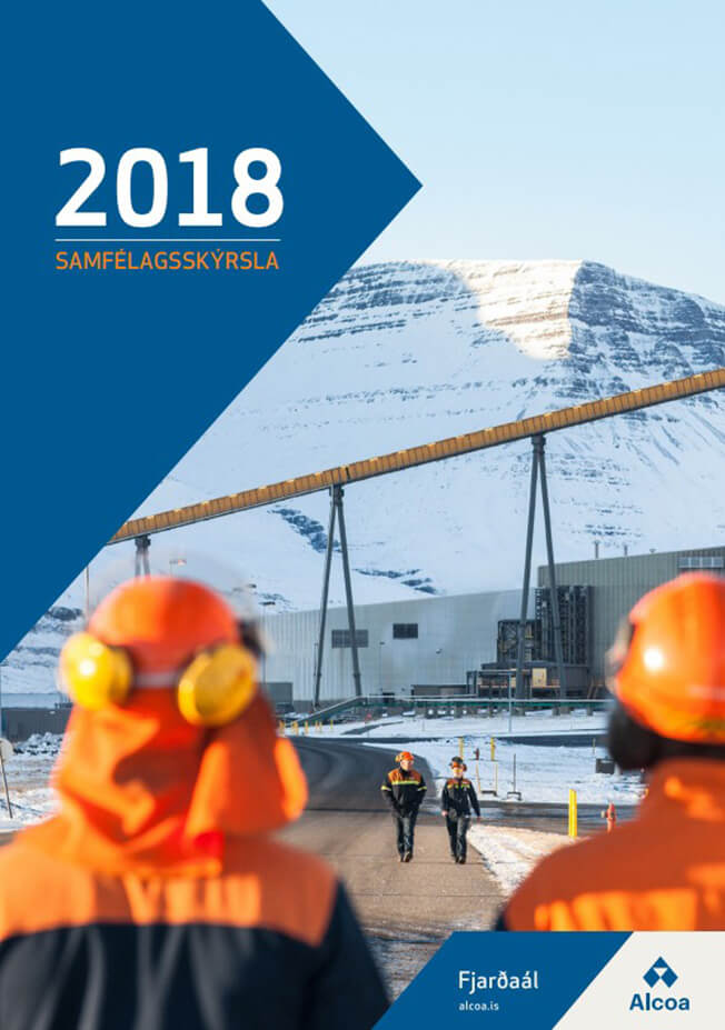2018 Samfélagsskýrsla PDF